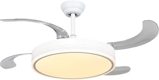 Ventilador de techo Volupat con luz LED 2