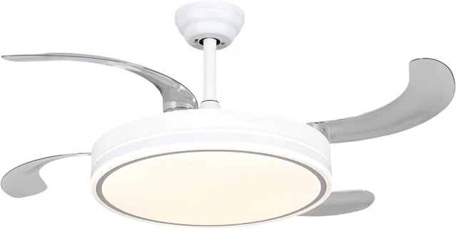 Ventilador de techo Volupat con luz LED 3